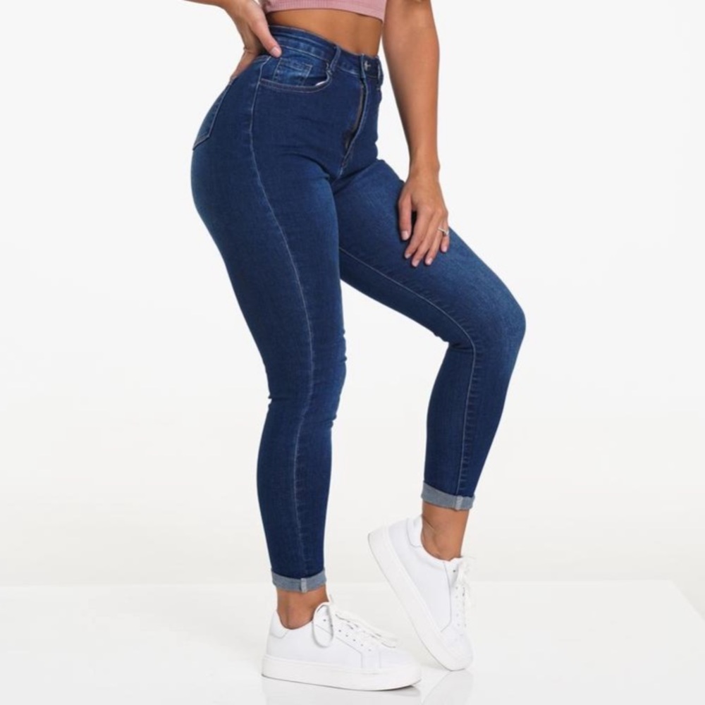 NVGTN Navishape Jeans